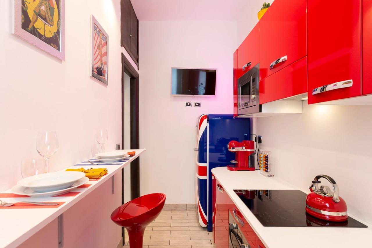 Pop Luxury Experience Apartment Milan Exterior photo