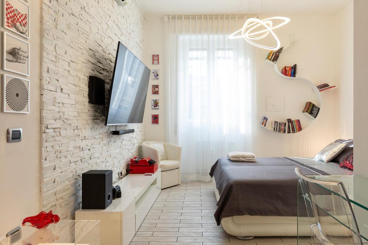 Pop Luxury Experience Apartment Milan Exterior photo