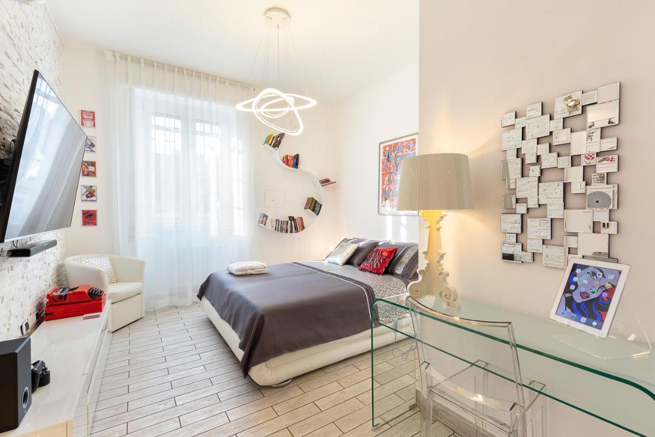 Pop Luxury Experience Apartment Milan Exterior photo