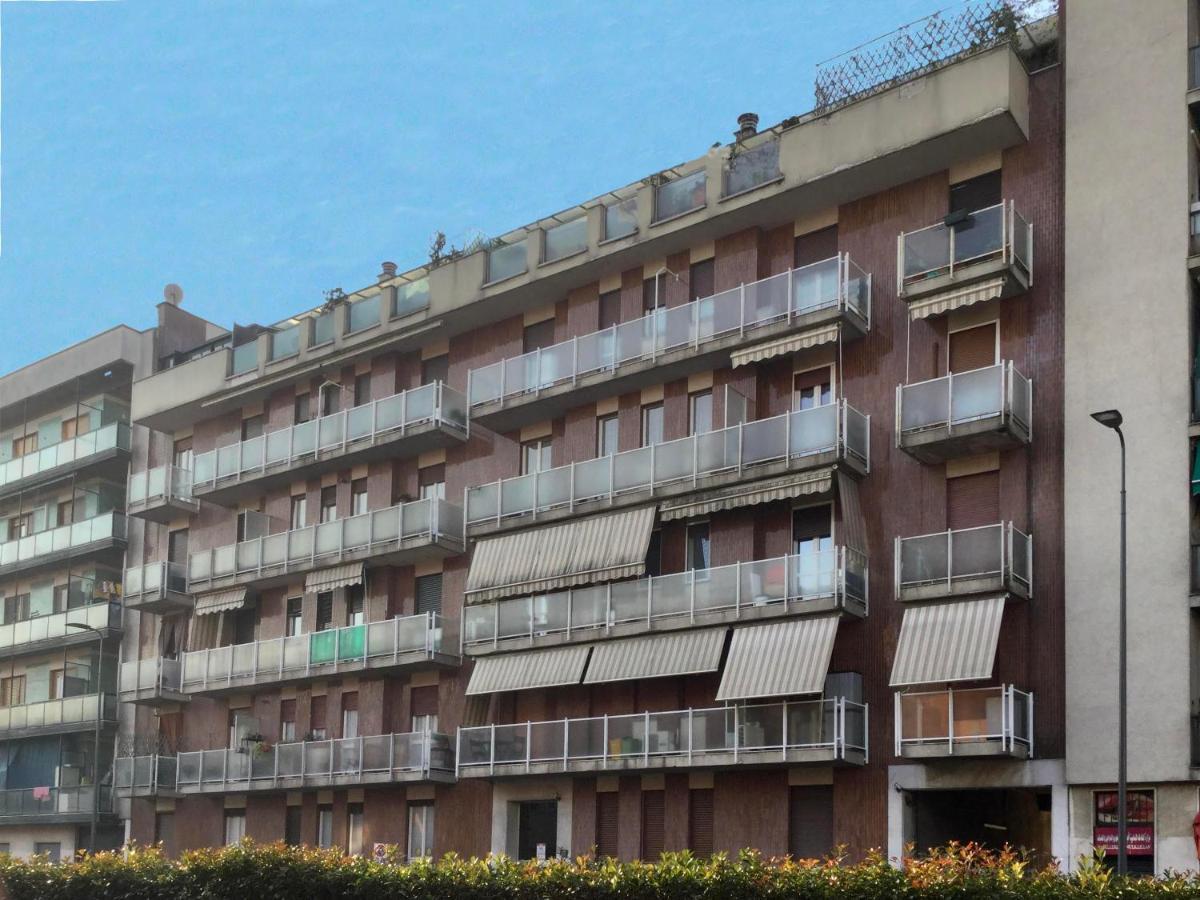 Pop Luxury Experience Apartment Milan Exterior photo