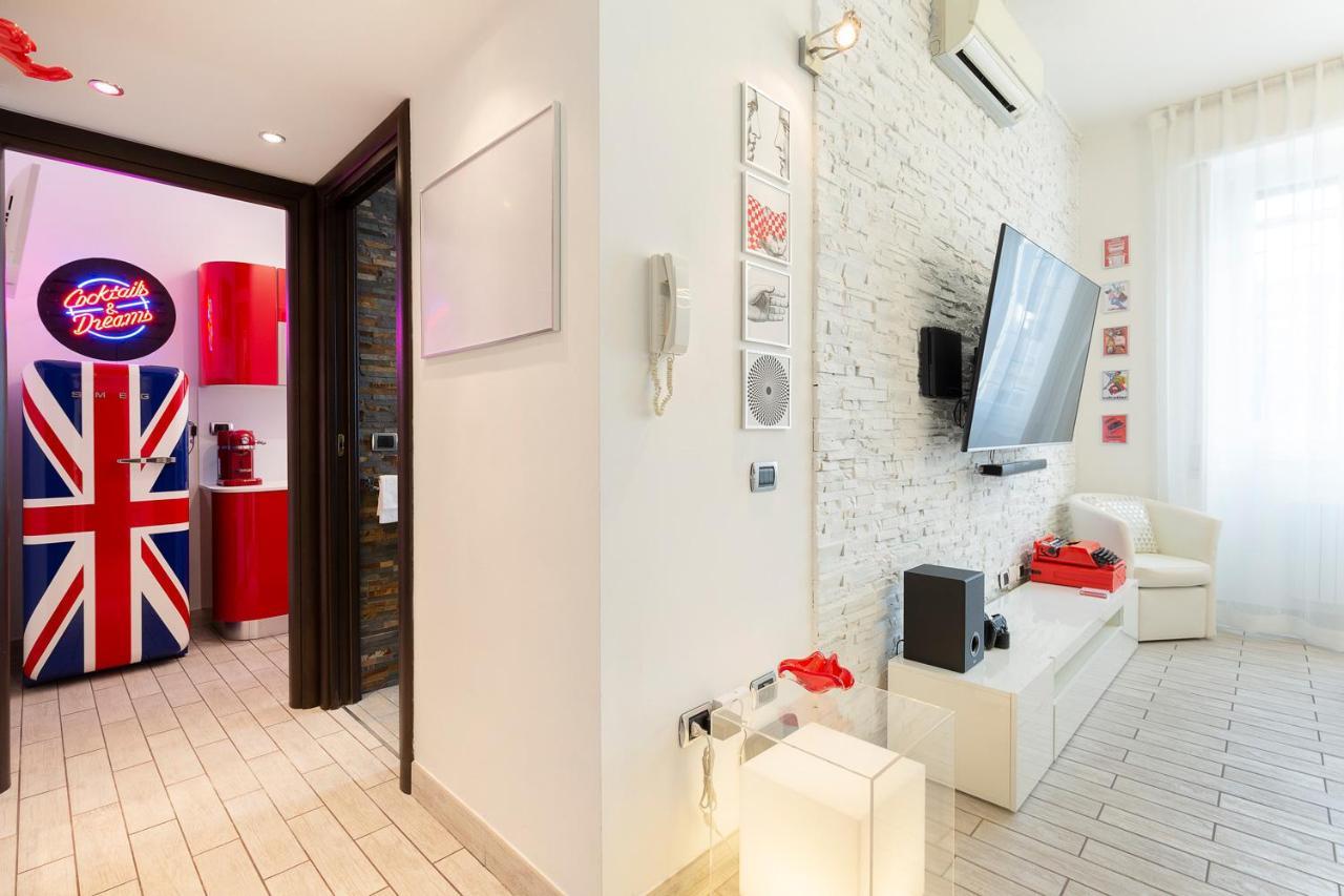 Pop Luxury Experience Apartment Milan Exterior photo