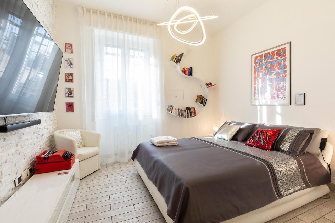 Pop Luxury Experience Apartment Milan Exterior photo